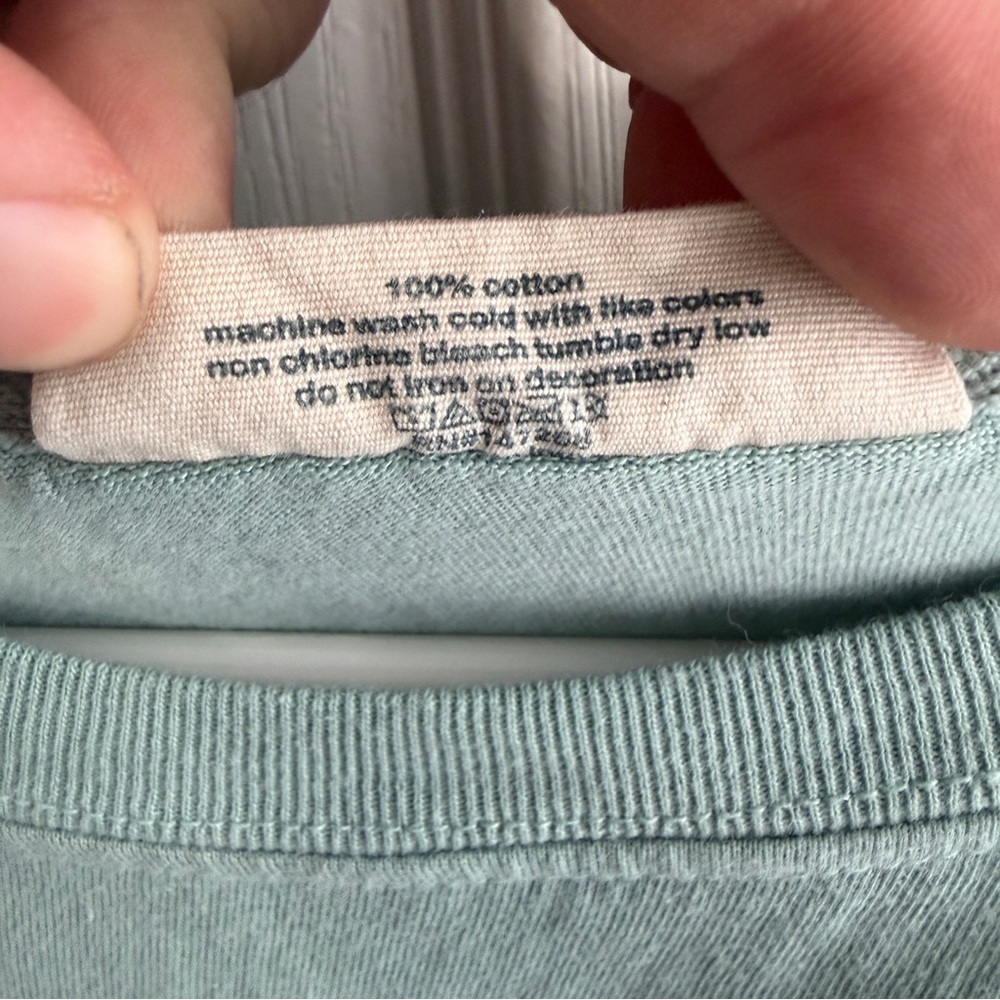 Simply Southern turtle tracker bikini tee size large‎ - Picture 5 of 7